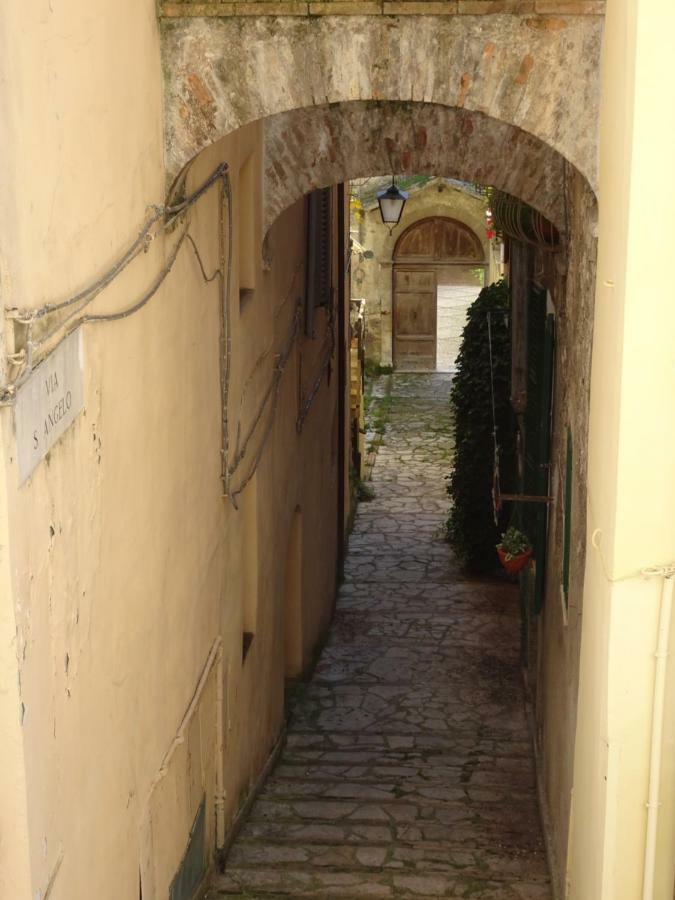 Non Ditelo Al Duca - Belvedere Sant'Angelo スポレート エクステリア 写真